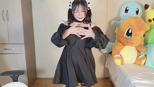 Show Webcam de Naree_Masaki