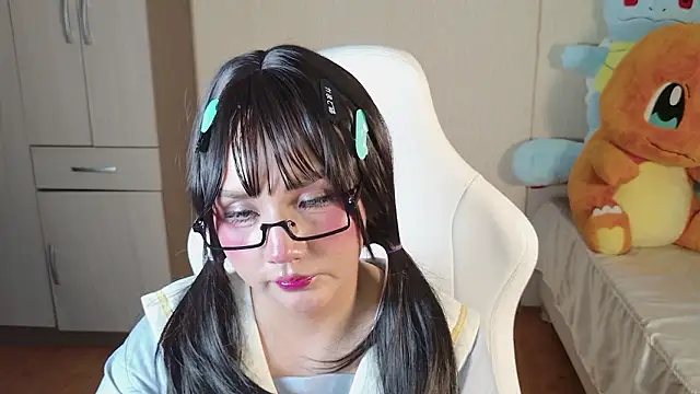 Show Webcam de Naree_Masaki