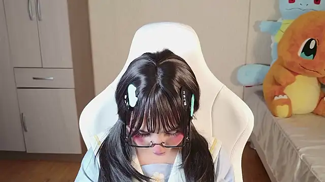 Show de Naree_Masaki na webcam