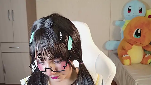 Naree_Masaki Show Webcam