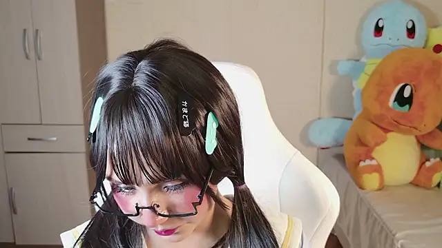 Naree_Masaki Show Webcam