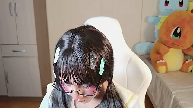 Naree_Masaki Adlı Modelin Web Kamerası Şovu