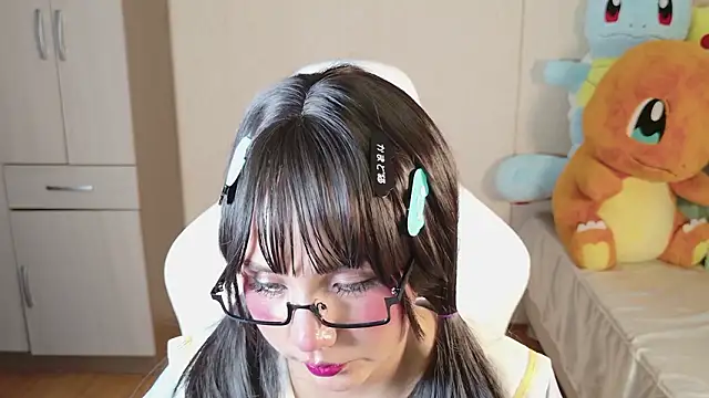 Naree_Masaki Show in webcam