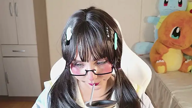 Show modela Naree_Masaki na web-kameri