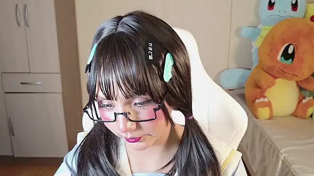 Show modela Naree_Masaki na web-kameri