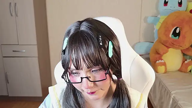 Show Webcam de Naree_Masaki