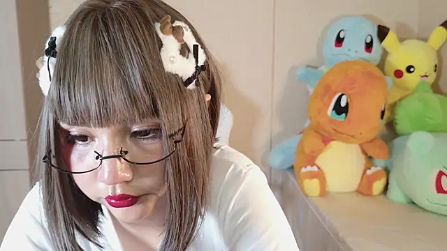 Naree_Masaki: вебкам-шоу