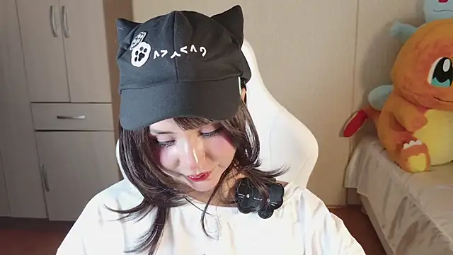 Naree_Masaki: вебкам-шоу