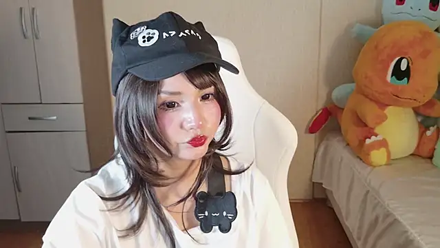 Naree_Masakin Webbikameraesitys