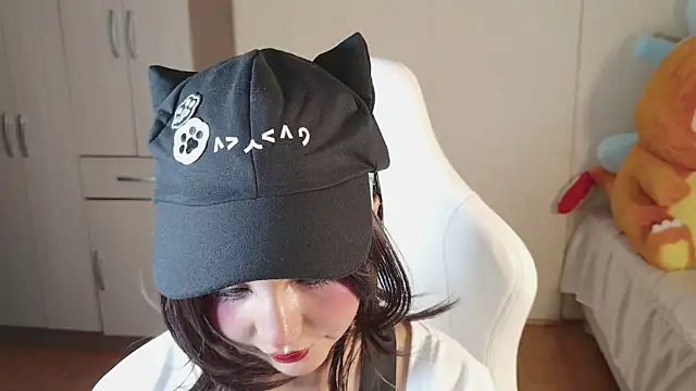 Вебкам-шоу Naree_Masaki