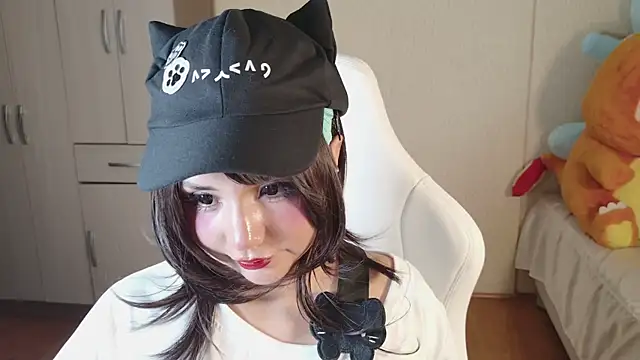 Вебкам-шоу Naree_Masaki