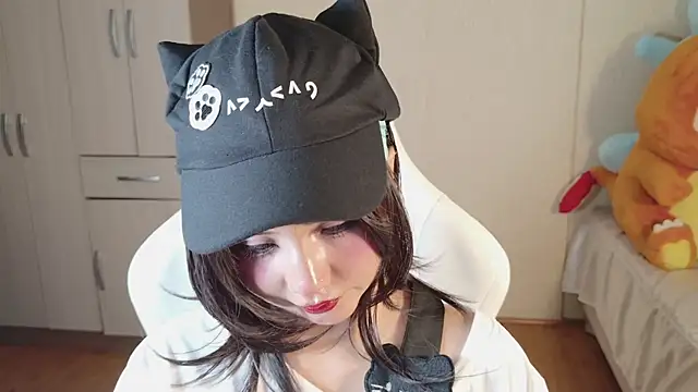 Show Webcam de Naree_Masaki