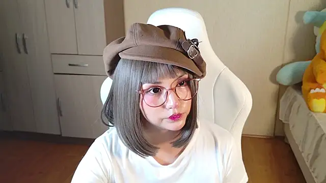 Pertunjukan Kamera Web Naree_Masaki