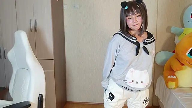 Naree_Masaki 웹캠 쇼