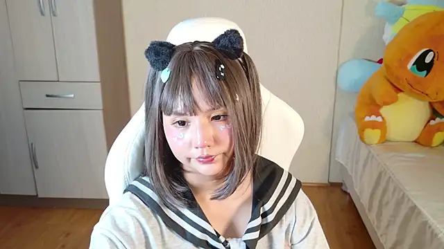 Naree_Masaki Show Webcam
