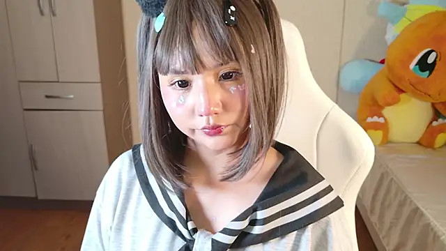 Show modela Naree_Masaki na web-kameri