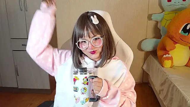 Chat XXX en directo de Naree_Masaki