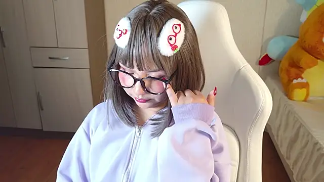 Show Webcam de Naree_Masaki