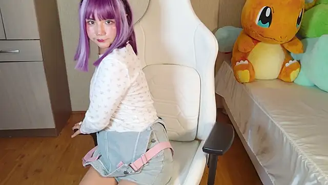 Czat XXX na żywo – Naree_Masaki