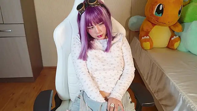 Chat XXX en directo de Naree_Masaki