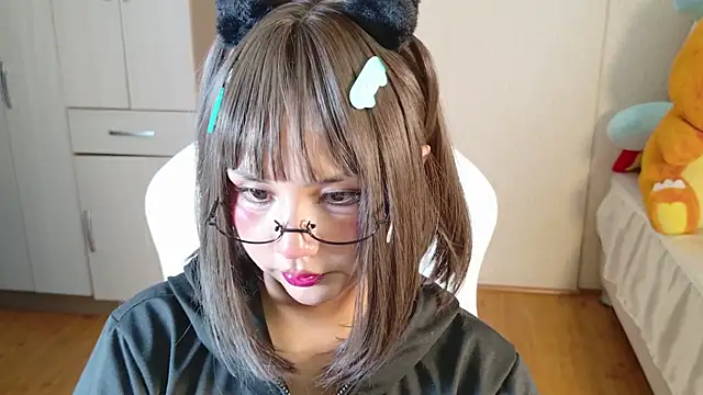 Naree_Masaki Pertunjukan Webcam
