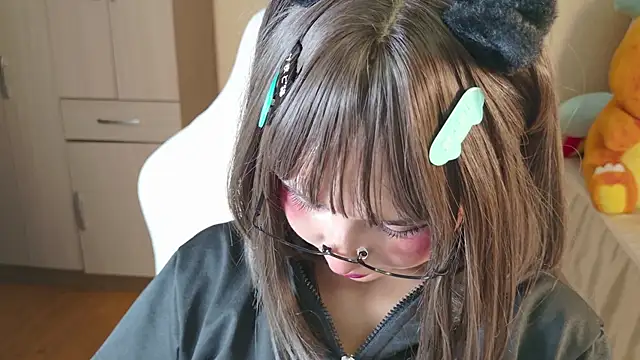 Show Webcam de Naree_Masaki