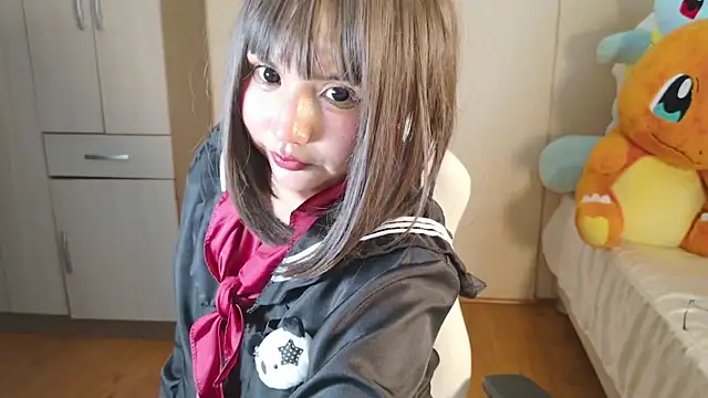 Naree_Masaki Show in webcam