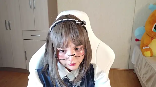Naree_Masakiのウェブカメラショー