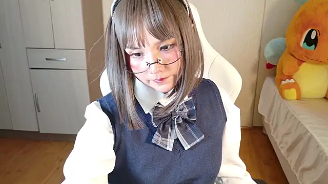 Naree_Masaki – Kamerová šou