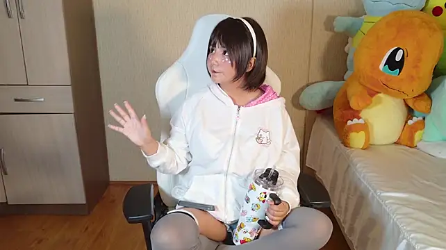 Chatroom XXX en direct de Naree_Masaki