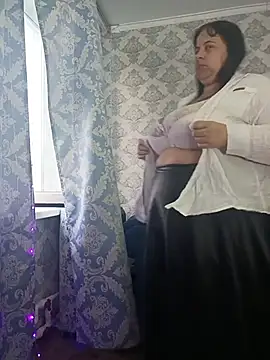 I_GODDESS Show in webcam