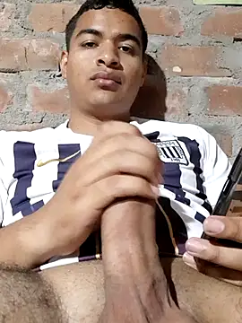 Show webcam de Blaximental2202