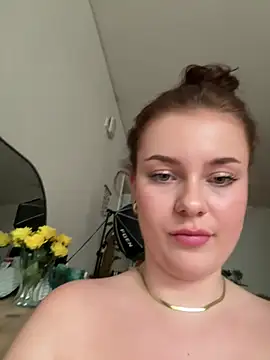 MaribelRiver Adlı Modelin Web Kamerası Şovu