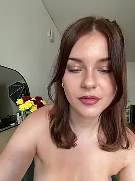 MaribelRiver 网络视讯表演