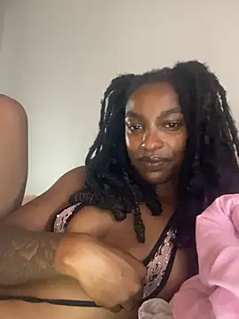 Show Webcam de PrincessRayari