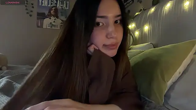 Anisawithlove 웹캠 쇼