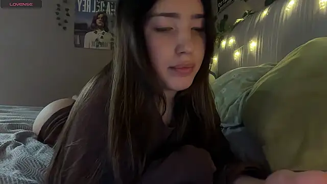 Anisawithlove Шоу с уебкамера