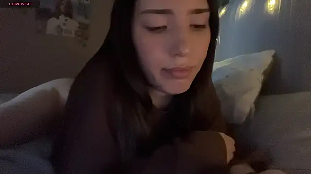 Anisawithlove Adlı Modelin Web Kamerası Şovu