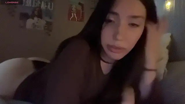 Anisawithlove 웹캠 쇼