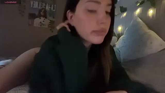 Webkamerová show Anisawithlove