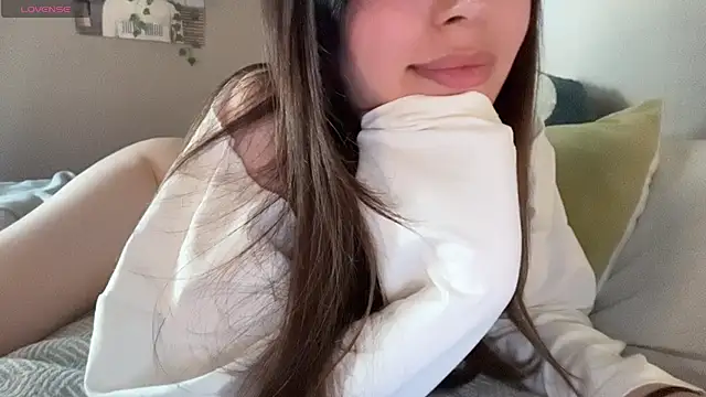 Show webcam de Anisawithlove