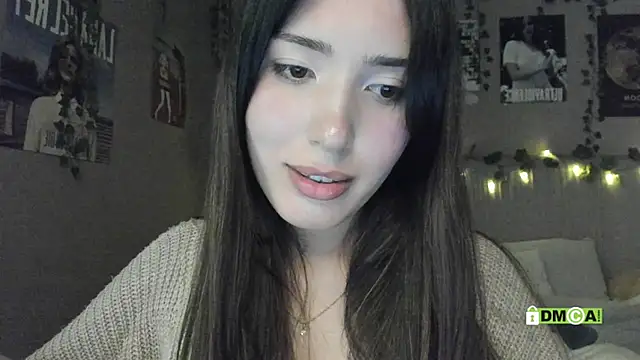 Anisawithlove 웹캠 쇼