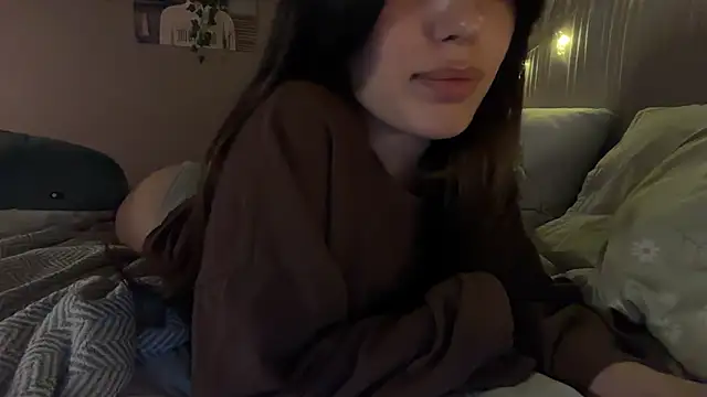 Anisawithlove Adlı Modelin Web Kamerası Şovu