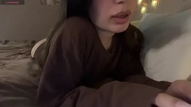 Anisawithlove 网络视讯表演