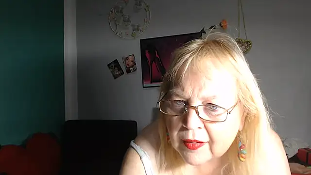 Show de webcam de Blasflittchen