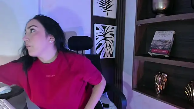 LIAH_IZUMI 网络视讯表演