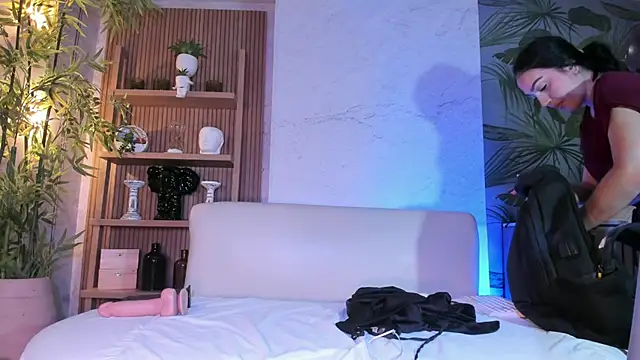 LIAH_IZUMI 现场XXX聊天