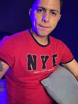 Webkamerová show Niicky1_
