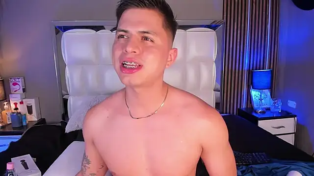 Show webcam de Niicky1_