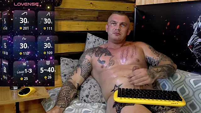 MrrKray Webcamshow